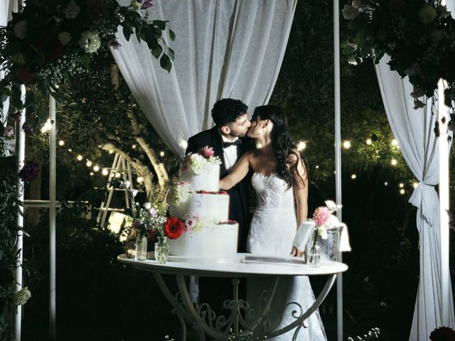 Melissa and Cristian's Wedding in Italy, Texas 32