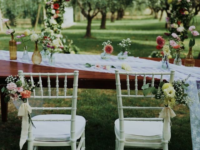 Melissa and Cristian's Wedding in Italy, Texas 33