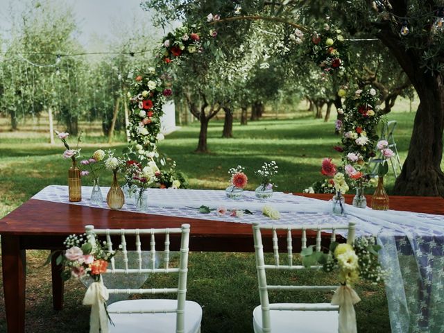 Melissa and Cristian's Wedding in Italy, Texas 44
