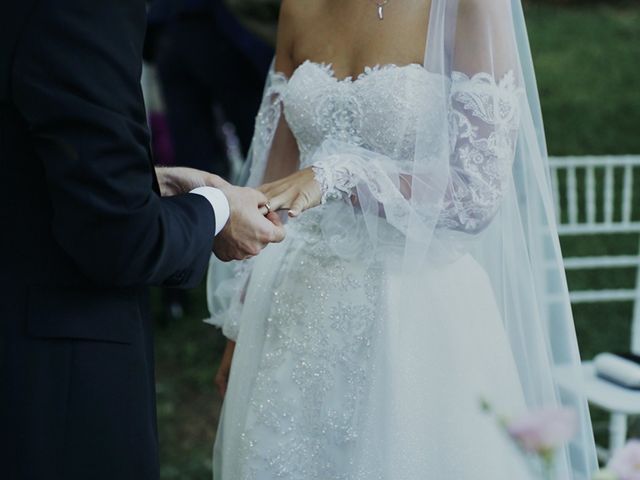 Melissa and Cristian's Wedding in Italy, Texas 48