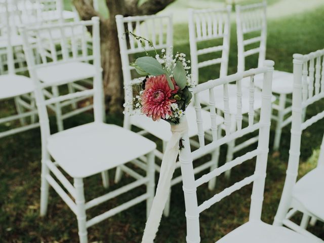 Melissa and Cristian's Wedding in Italy, Texas 50