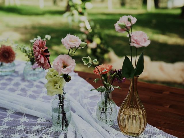 Melissa and Cristian's Wedding in Italy, Texas 70