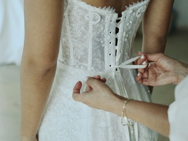 Melissa and Cristian's Wedding in Italy, Texas 72