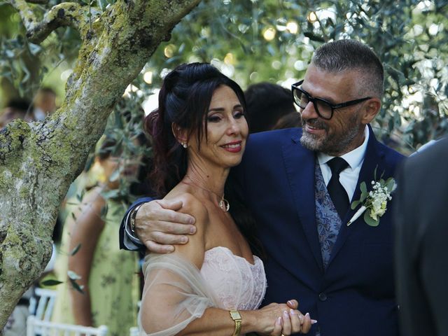 Melissa and Cristian's Wedding in Italy, Texas 73