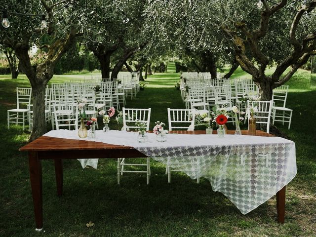 Melissa and Cristian's Wedding in Italy, Texas 75