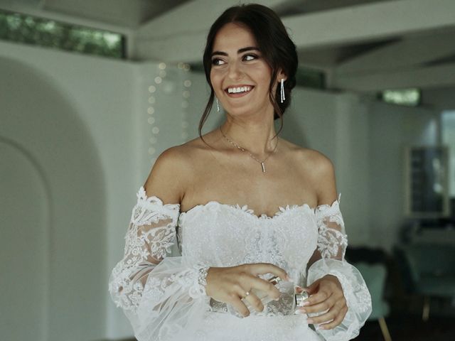 Melissa and Cristian's Wedding in Italy, Texas 82