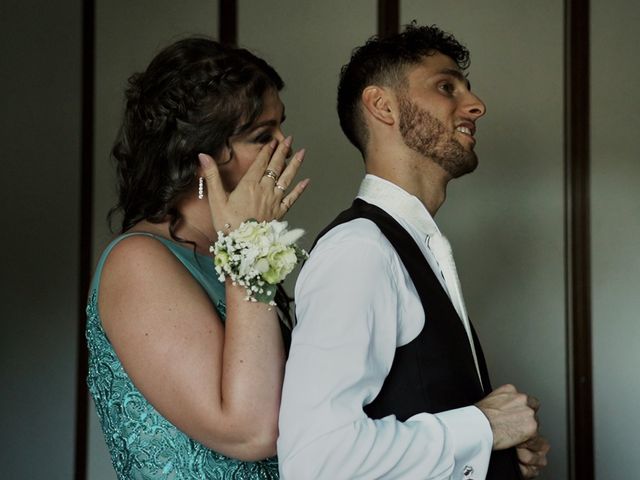 Melissa and Cristian's Wedding in Italy, Texas 87