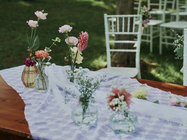 Melissa and Cristian's Wedding in Italy, Texas 91