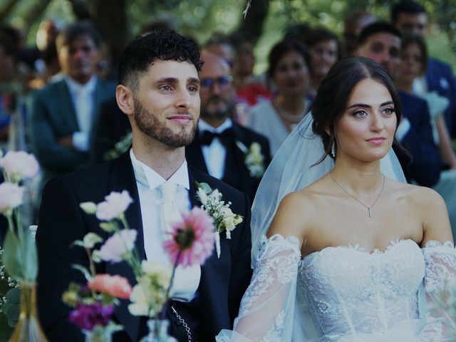 Melissa and Cristian's Wedding in Italy, Texas 92