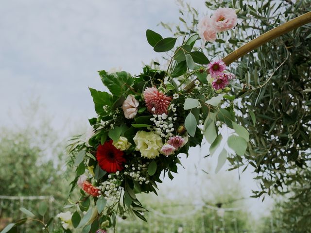 Melissa and Cristian's Wedding in Italy, Texas 93