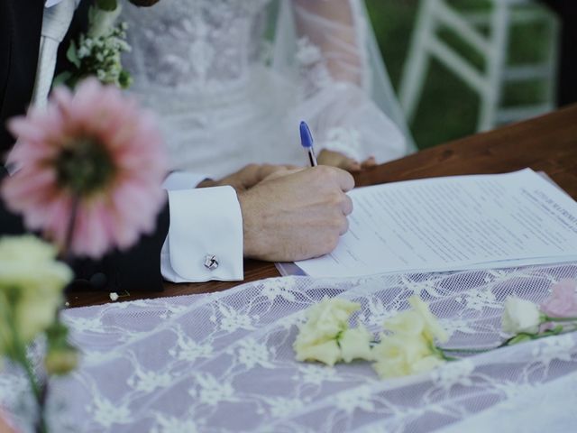 Melissa and Cristian's Wedding in Italy, Texas 97