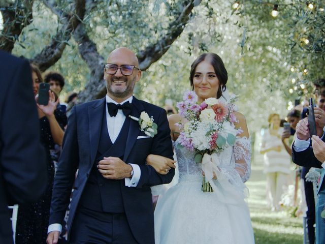 Melissa and Cristian's Wedding in Italy, Texas 98
