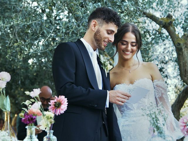 Melissa and Cristian's Wedding in Italy, Texas 99