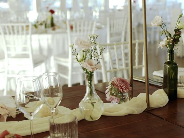 Melissa and Cristian's Wedding in Italy, Texas 100