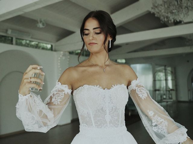 Melissa and Cristian's Wedding in Italy, Texas 126