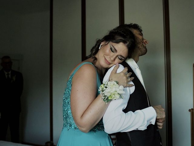 Melissa and Cristian's Wedding in Italy, Texas 131