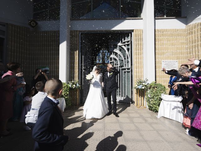 MANUELA and LEO's Wedding in Rome, Italy 3