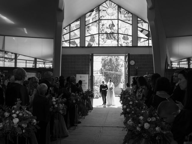 MANUELA and LEO's Wedding in Rome, Italy 8