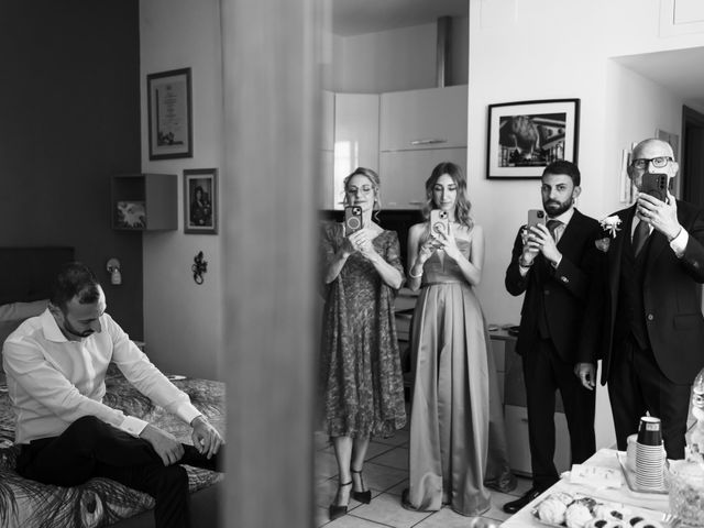 MANUELA and LEO's Wedding in Rome, Italy 21