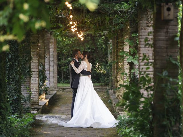 MANUELA and LEO's Wedding in Rome, Italy 35