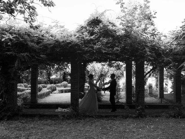 MANUELA and LEO's Wedding in Rome, Italy 51