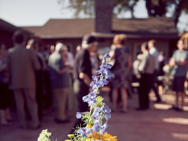 Erin and Kevin&apos;s Wedding in Templeton, California 11