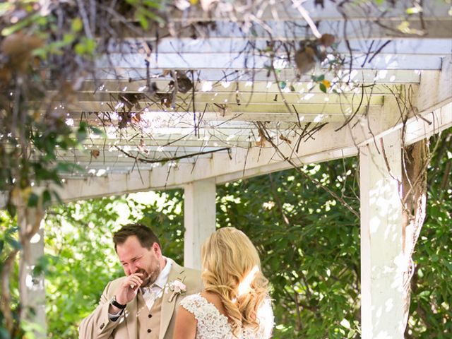 Tiffany and Chip&apos;s Wedding in Pilot Point, Texas 12