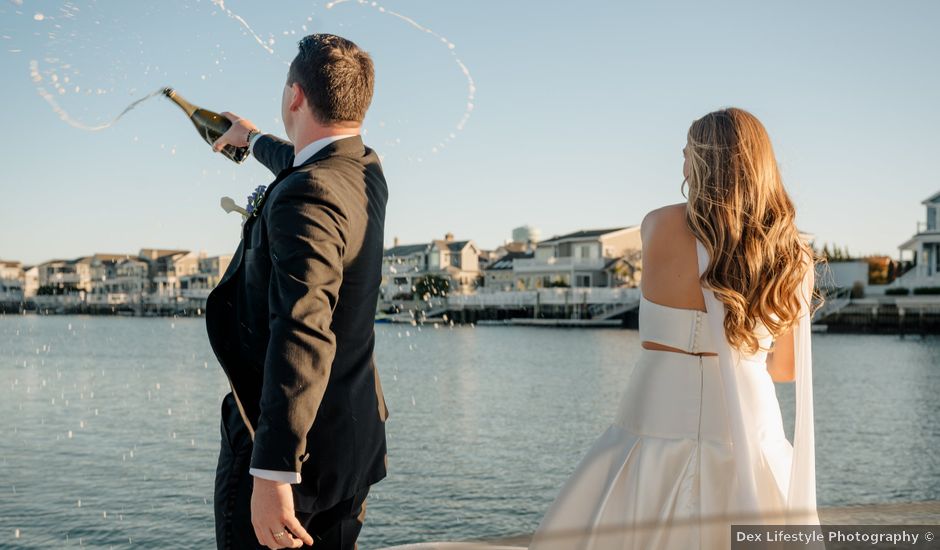 Tucker and Maddison's Wedding in Stone Harbor, New Jersey