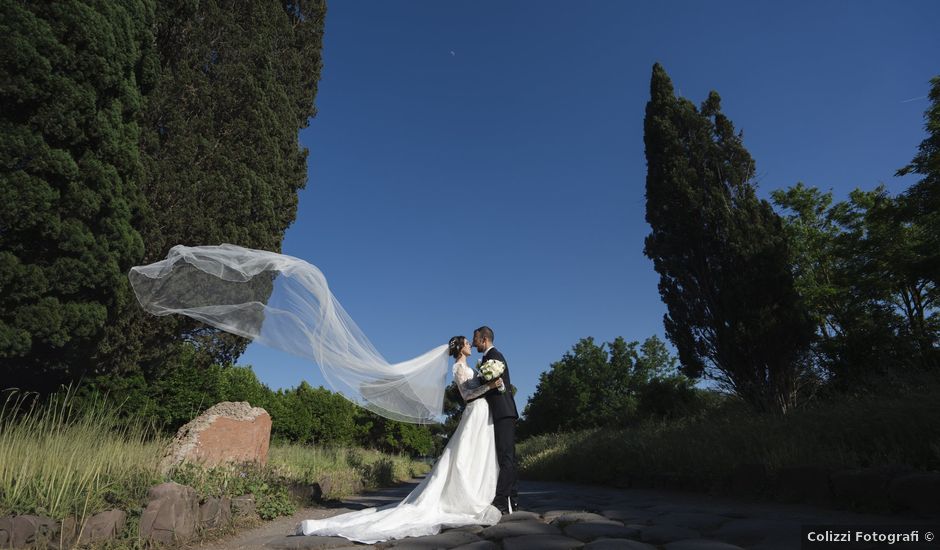 MANUELA and LEO's Wedding in Rome, Italy