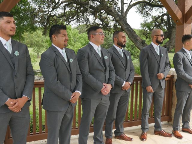 Andrea and Luis&apos;s Wedding in Kyle, Texas 13