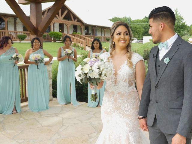 Andrea and Luis&apos;s Wedding in Kyle, Texas 33