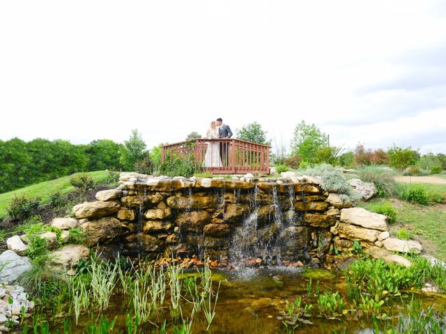 Andrea and Luis&apos;s Wedding in Kyle, Texas 74