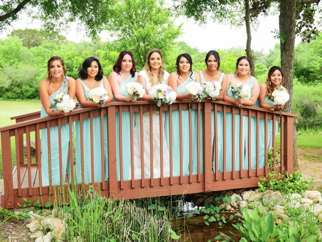 Andrea and Luis&apos;s Wedding in Kyle, Texas 77