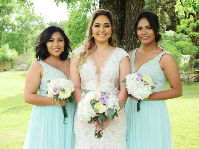 Andrea and Luis&apos;s Wedding in Kyle, Texas 79