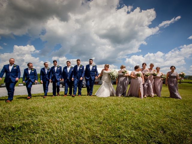 Chris and Beth&apos;s Wedding in Lexington, Kentucky 10