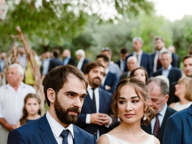 Aggelos and Valena&apos;s Wedding in Athens, Greece 61