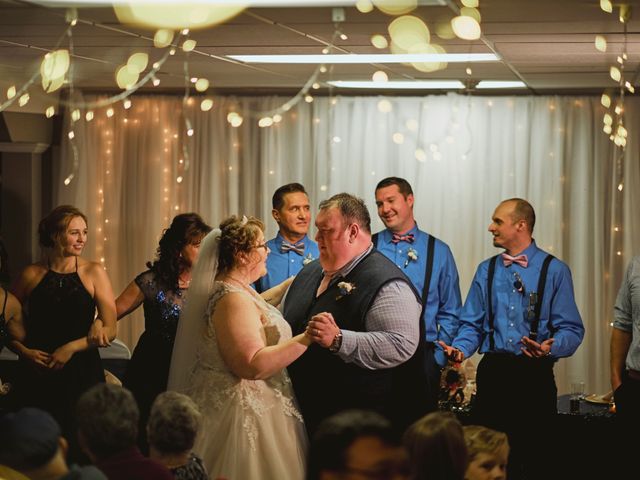 Clint and Ashley&apos;s Wedding in Beaver Dam, Wisconsin 43