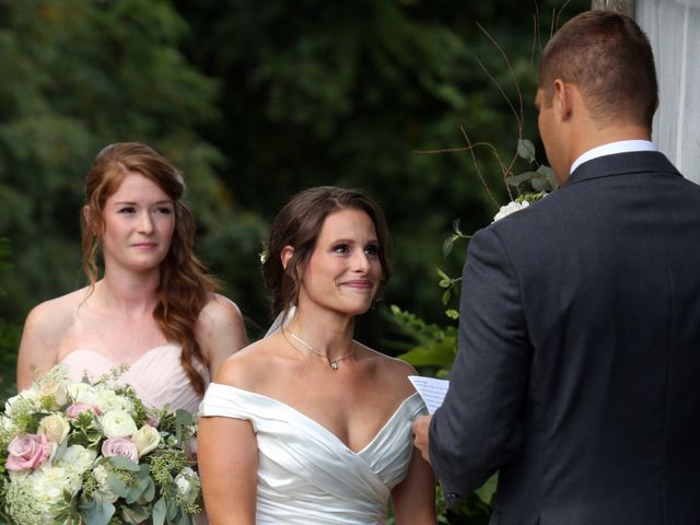 Isaac and Emily&apos;s Wedding in Asheville, North Carolina 14