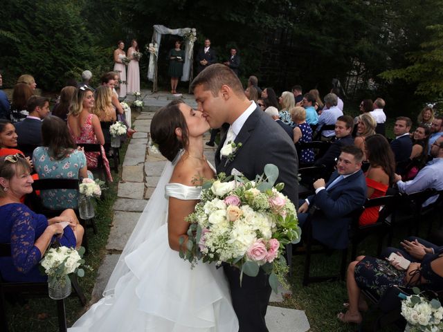 Isaac and Emily&apos;s Wedding in Asheville, North Carolina 15