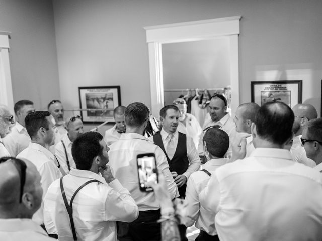 Crystal and Bobby&apos;s Wedding in Wye Mills, Maryland 23