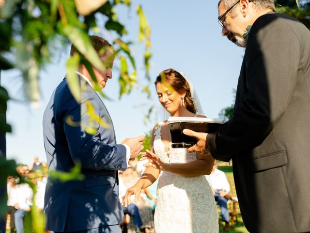 Crystal and Bobby&apos;s Wedding in Wye Mills, Maryland 36