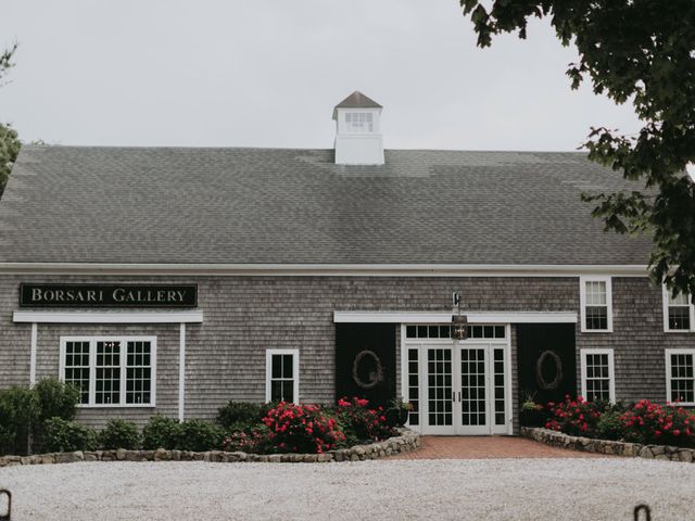 Dan and Sarah&apos;s Wedding in Dennis, Massachusetts 44