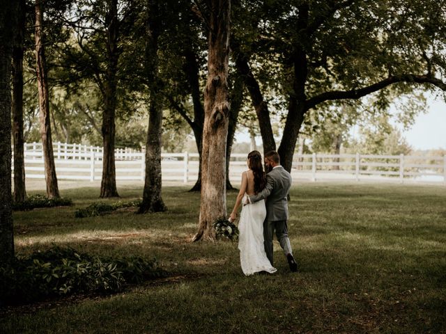 Kristopher and Rebecca&apos;s Wedding in Friendsville, Tennessee 29