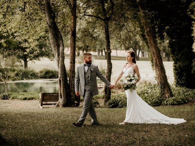 Kristopher and Rebecca&apos;s Wedding in Friendsville, Tennessee 32