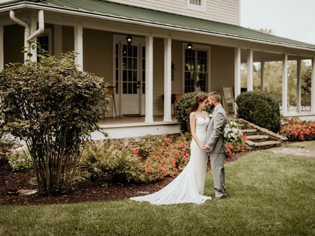 Kristopher and Rebecca&apos;s Wedding in Friendsville, Tennessee 101