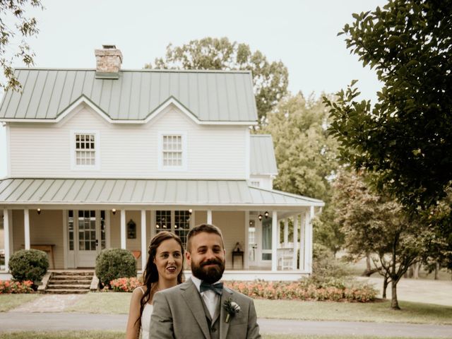 Kristopher and Rebecca&apos;s Wedding in Friendsville, Tennessee 118