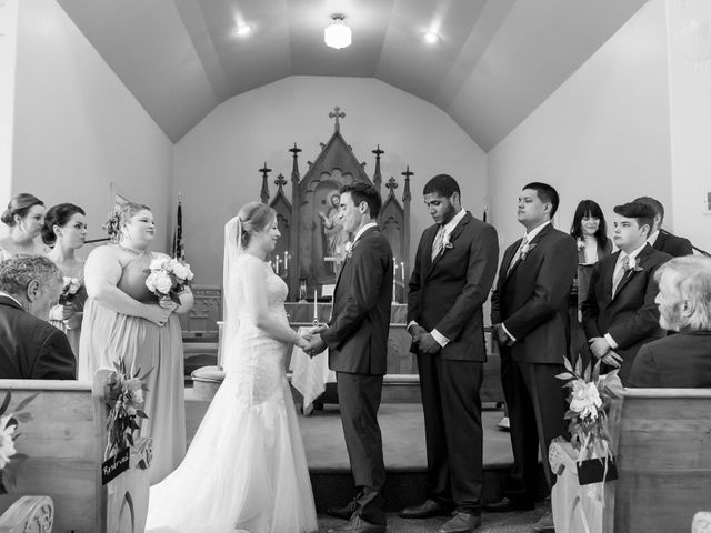 Preston and Kaylee&apos;s Wedding in Bottineau, North Dakota 2
