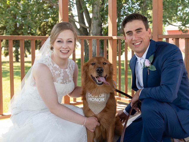 Preston and Kaylee&apos;s Wedding in Bottineau, North Dakota 7
