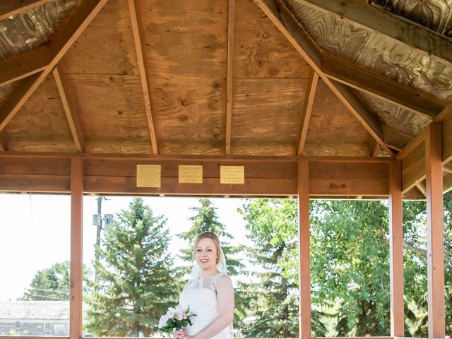 Preston and Kaylee&apos;s Wedding in Bottineau, North Dakota 10