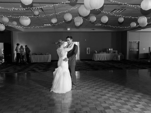 Preston and Kaylee&apos;s Wedding in Bottineau, North Dakota 35